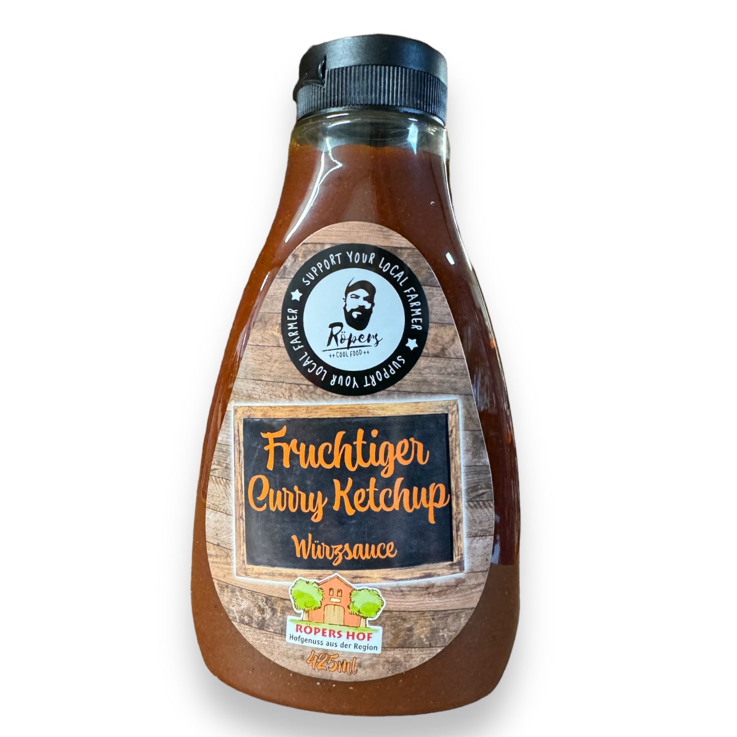 Röpers Curry Ketchup 425ml