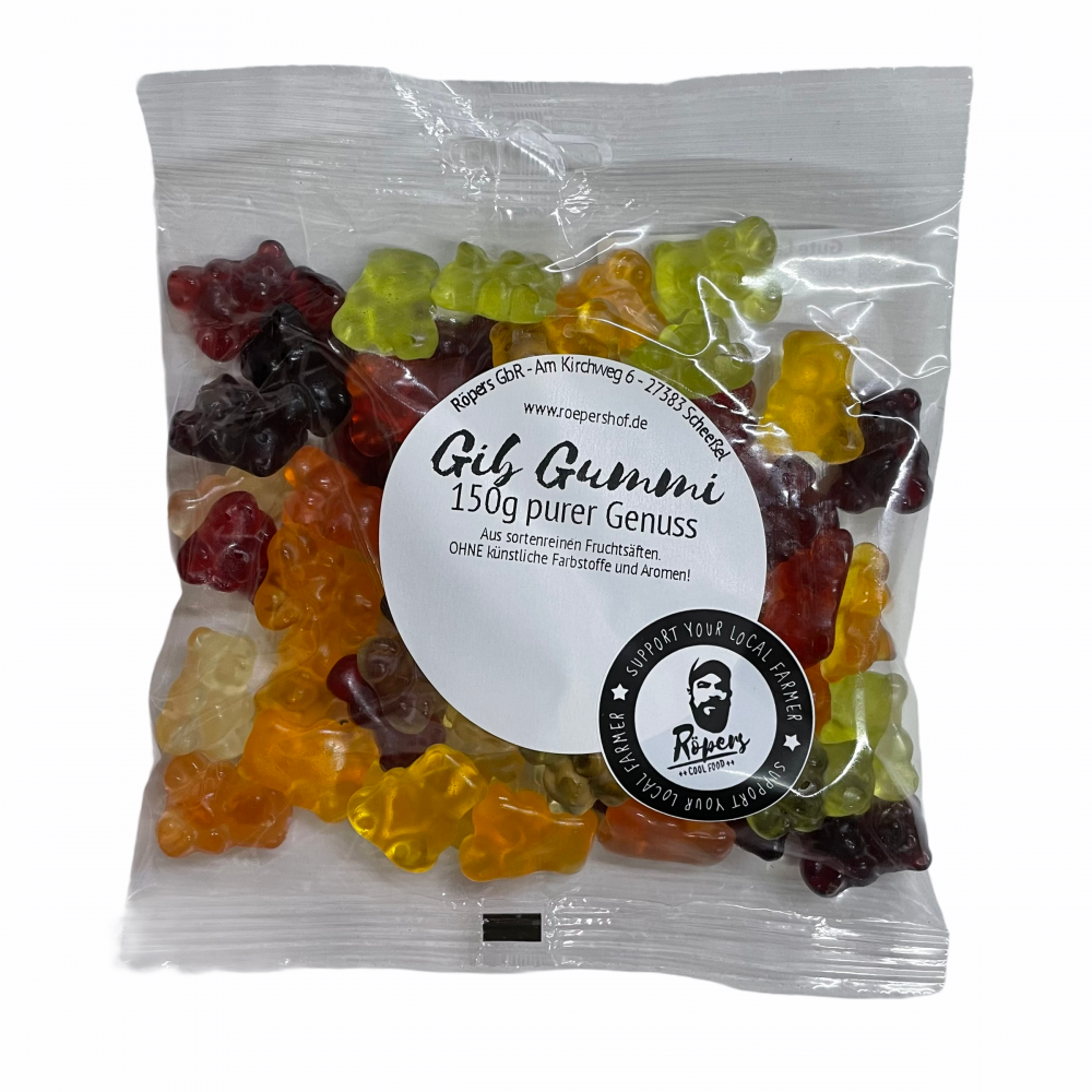 Röpers Gib  Gummi