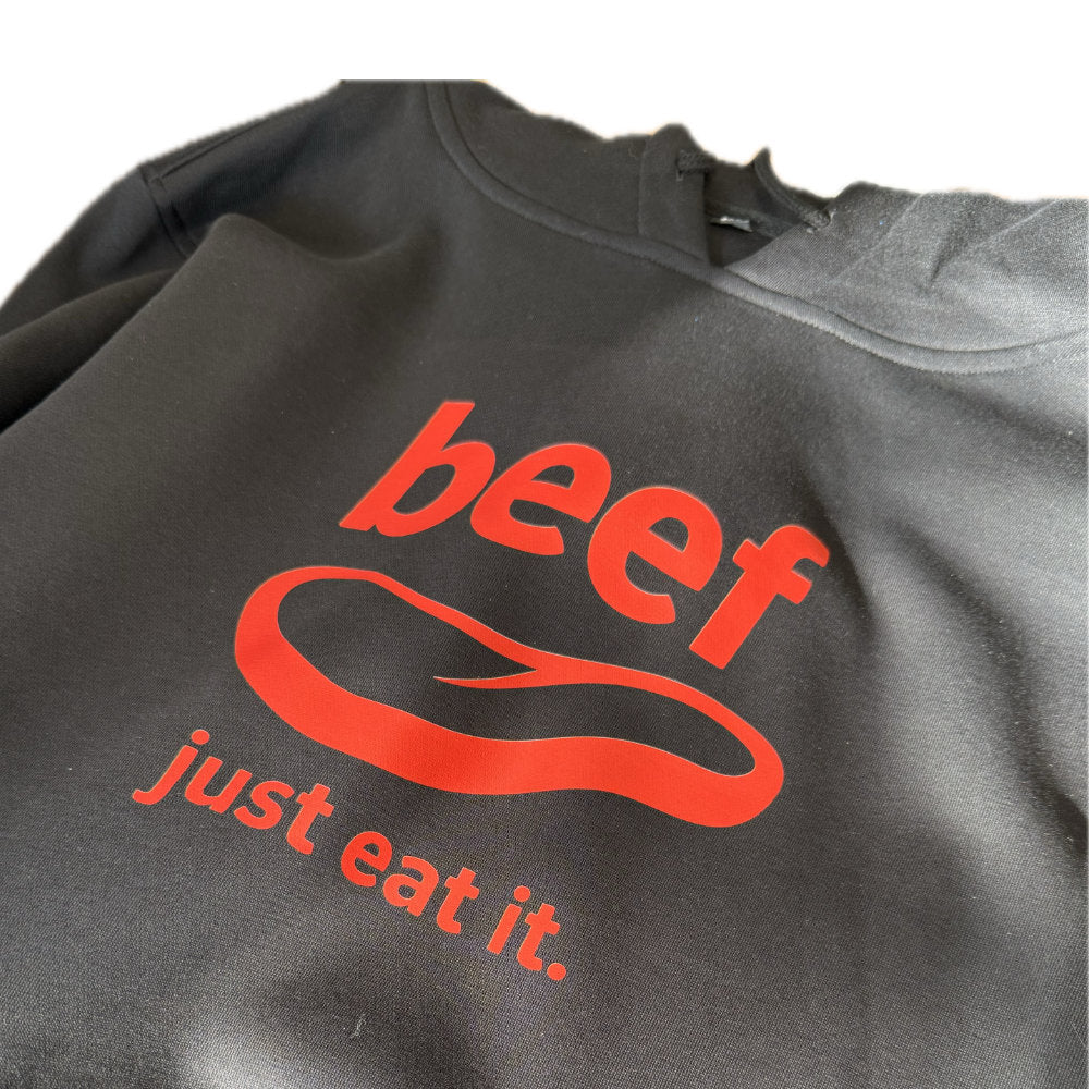 Hof Barslund Beef Hoodie
