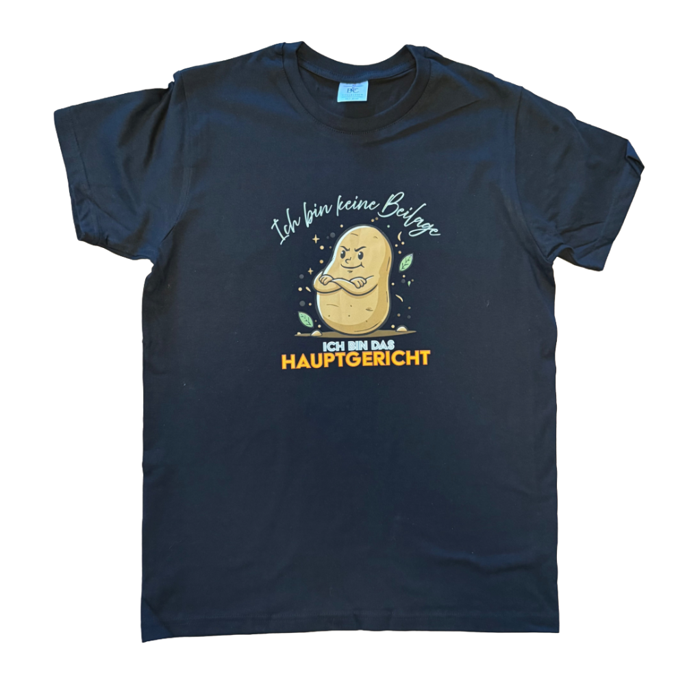 T-Shirt Keine Beilage