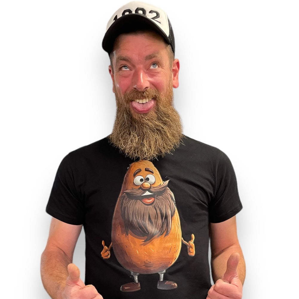 T-Shirt Kartoffel Sven – Röpers T-Shirt Kartoffel Sven – Röpers