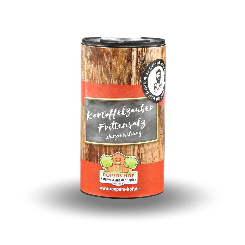 Kartoffelzauber-Frittensalz